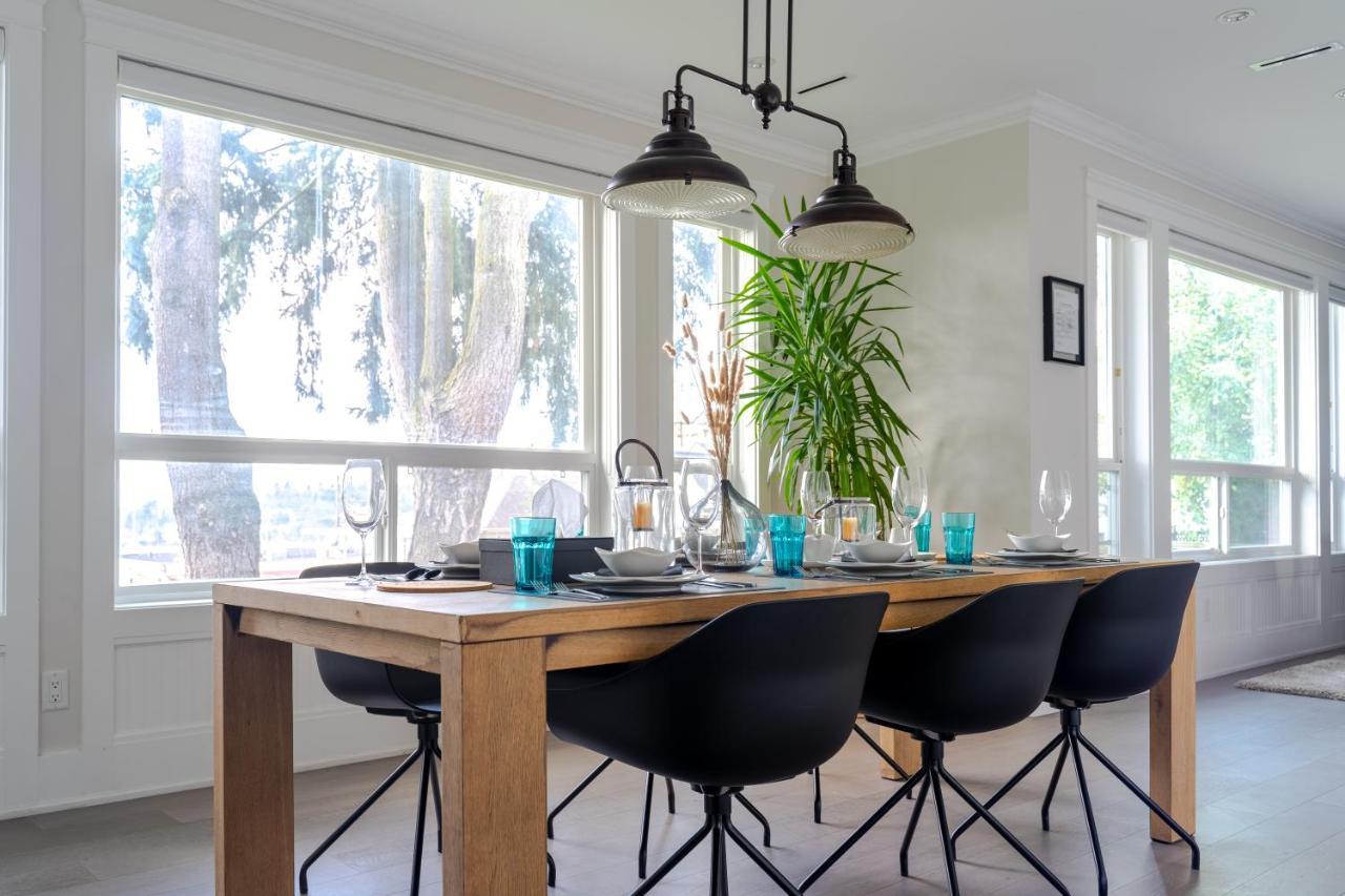 5-Star Luxury And Comfortable Home Нью-Вестминстер Экстерьер фото
